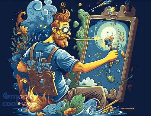 creativity_allegoric mookycooky